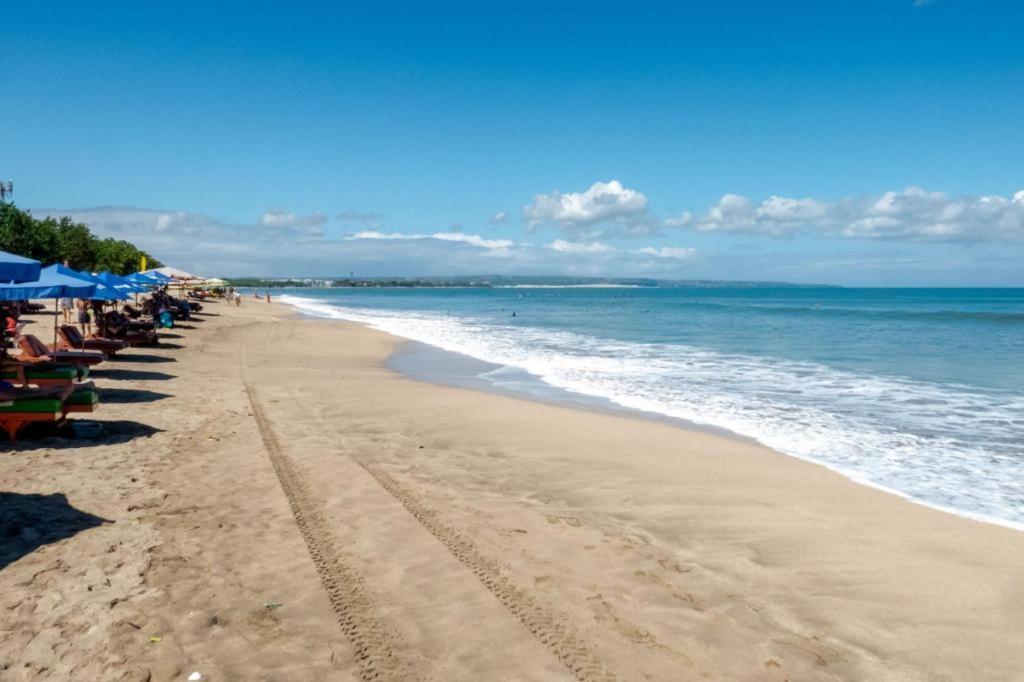 Bali Manik Beach Inn Kuta Lombok Kültér fotó