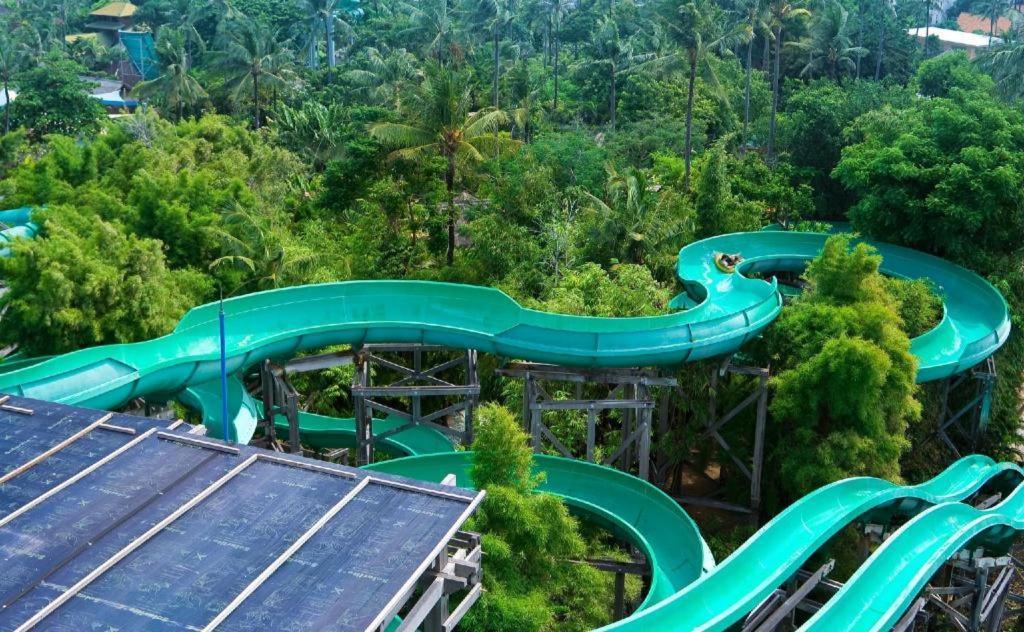 Bali Manik Beach Inn Kuta Lombok Kültér fotó