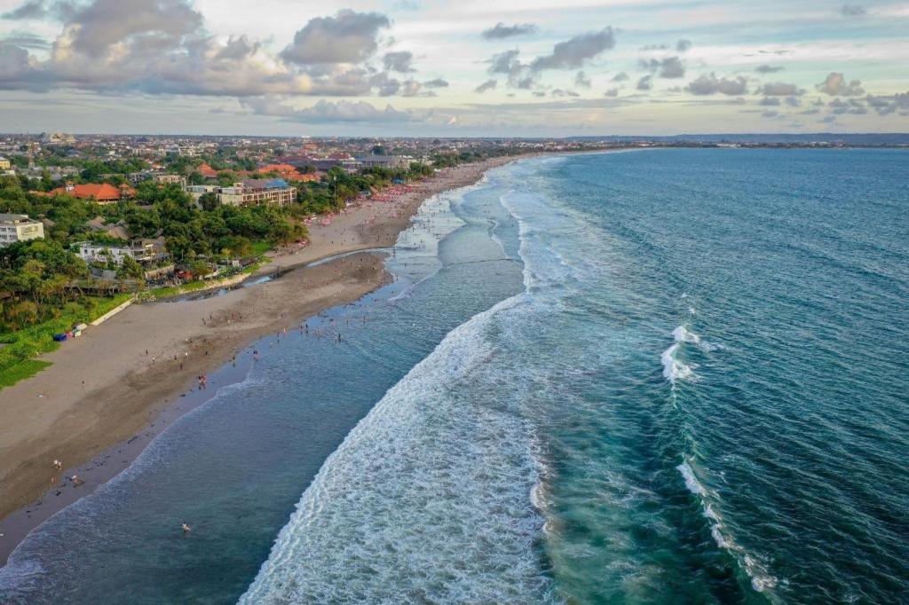 Bali Manik Beach Inn Kuta Lombok Kültér fotó